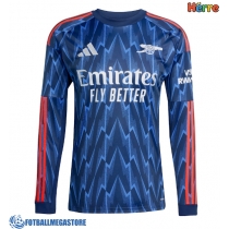 Fotballdrakt Herre Arsenal Bortedrakt 2025-26 Langermet